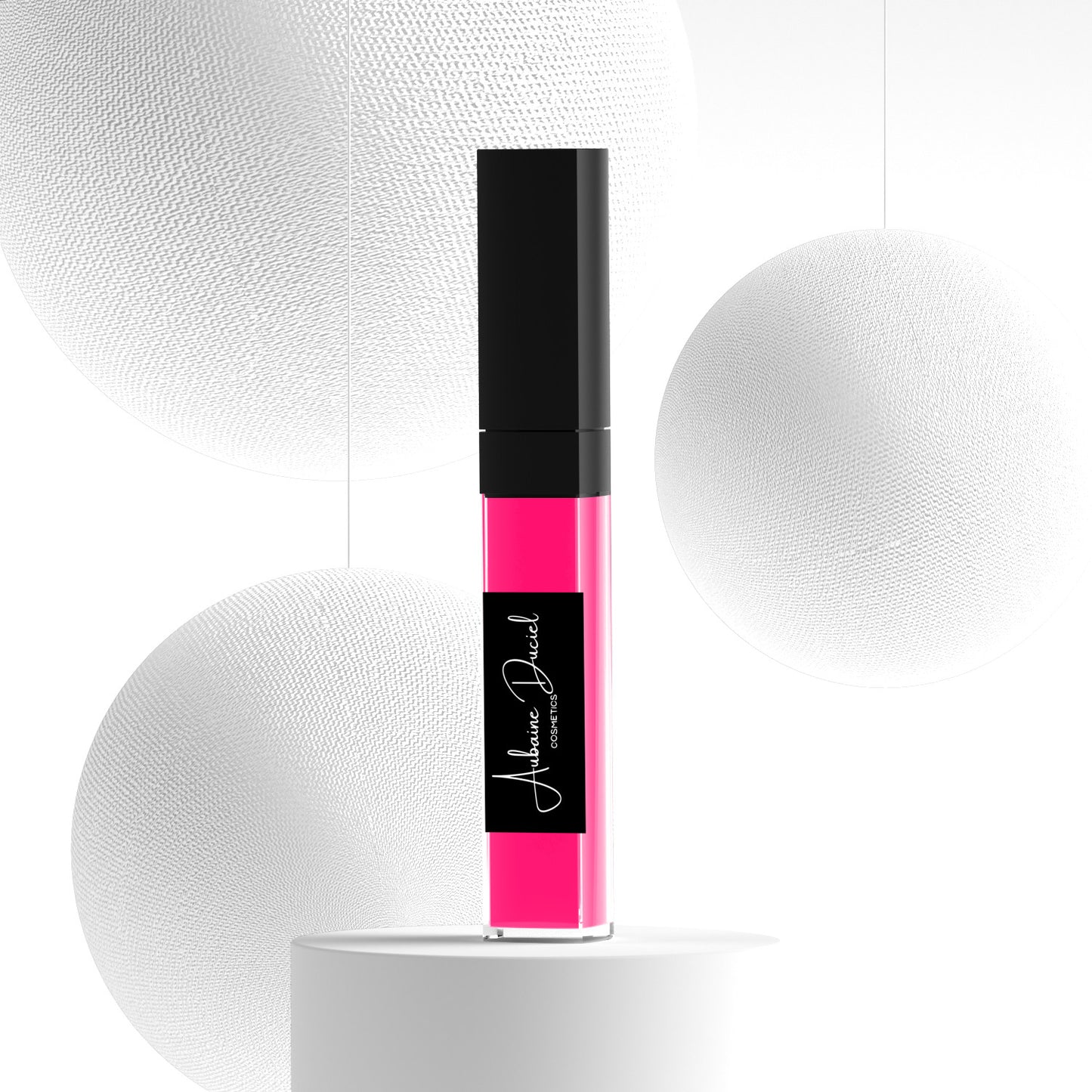 Liquid Lipstick - Speechless